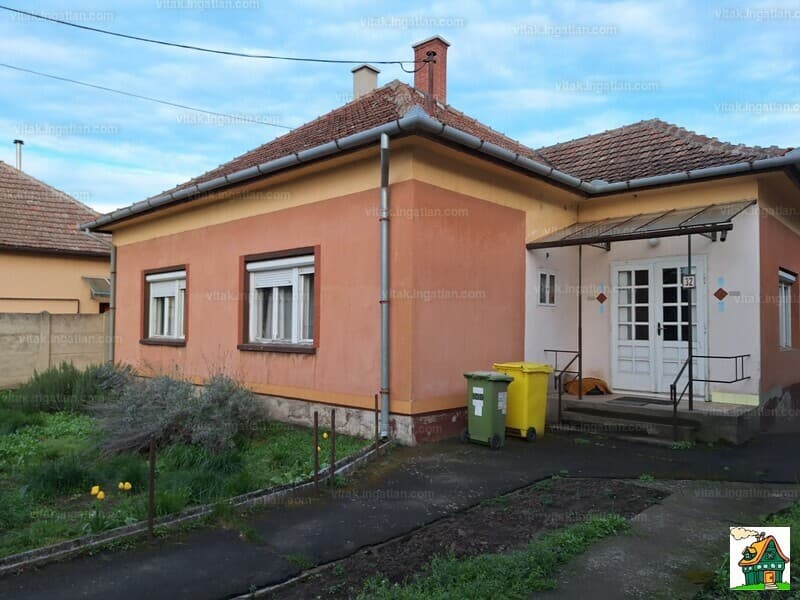 Orosháza, Csorvási út